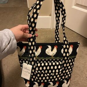 Vera Bradley Limited Edition Rooster Purse, Pouch and Coin Purse! $50 OBO!